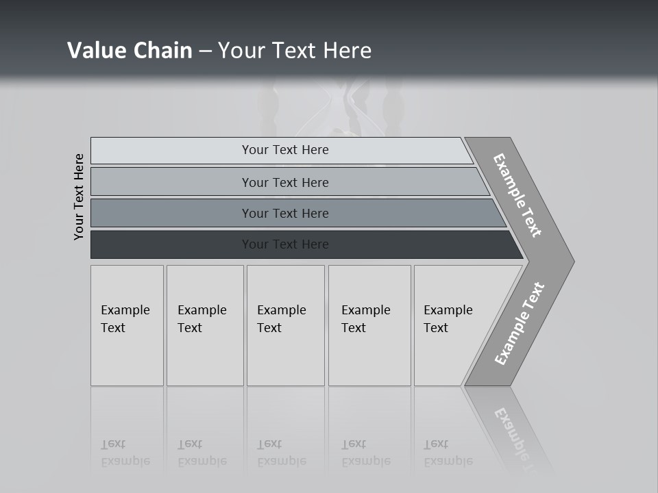 Bank Financial Credit PowerPoint Template