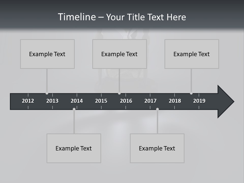 Bank Financial Credit PowerPoint Template