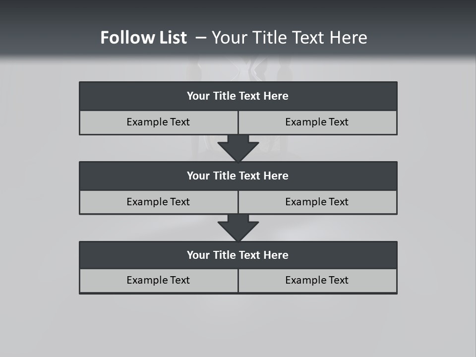 Bank Financial Credit PowerPoint Template