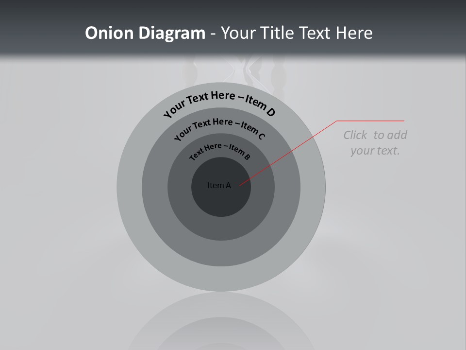 Bank Financial Credit PowerPoint Template