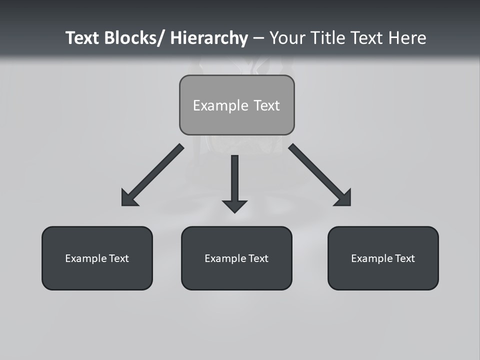 Bank Financial Credit PowerPoint Template