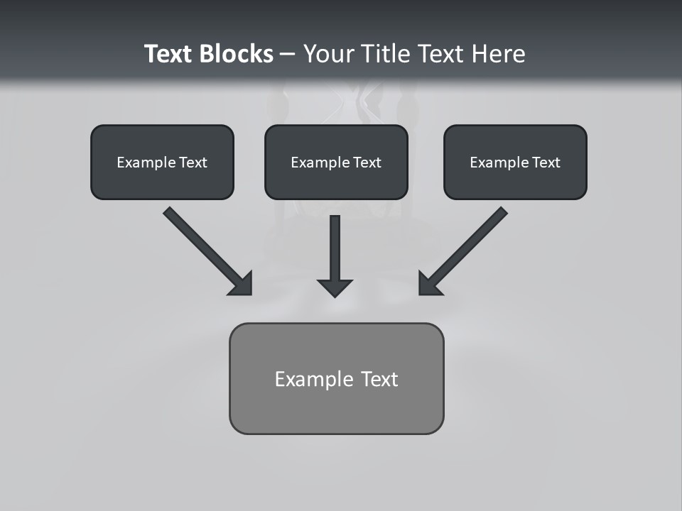 Bank Financial Credit PowerPoint Template