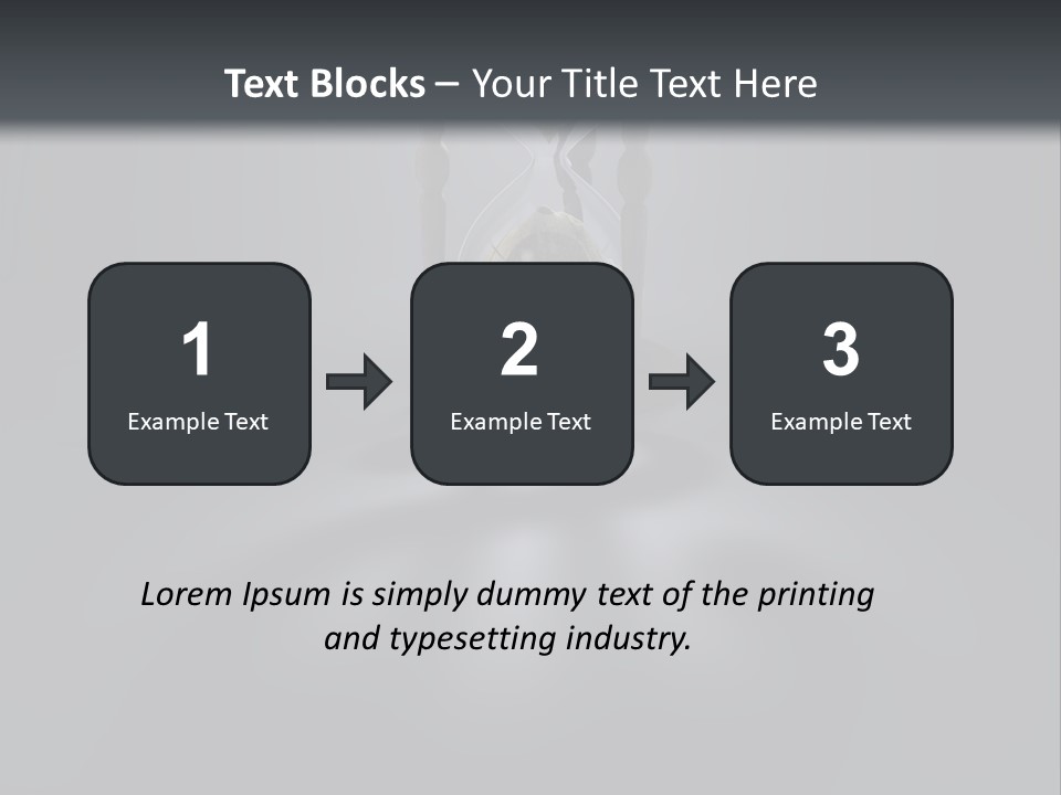 Bank Financial Credit PowerPoint Template