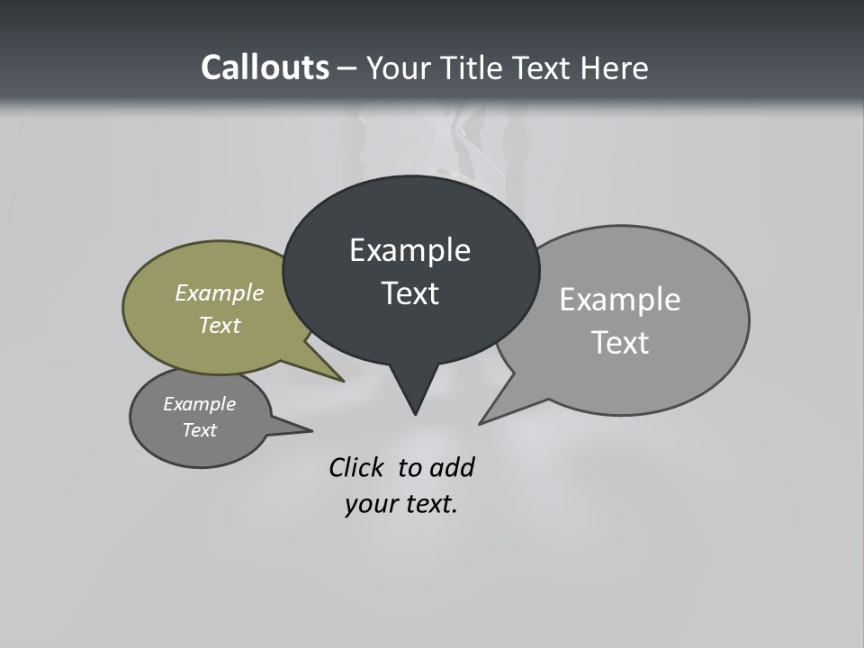 Bank Financial Credit PowerPoint Template