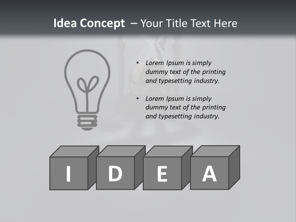 Bank Financial Credit PowerPoint Template