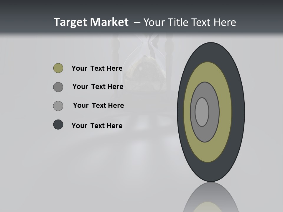 Bank Financial Credit PowerPoint Template