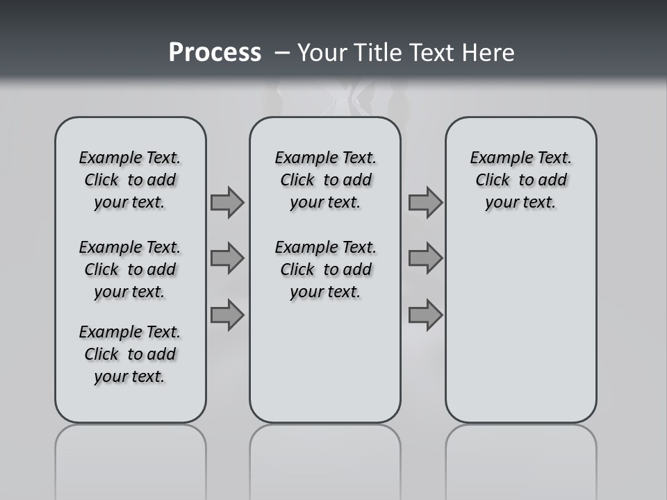Bank Financial Credit PowerPoint Template