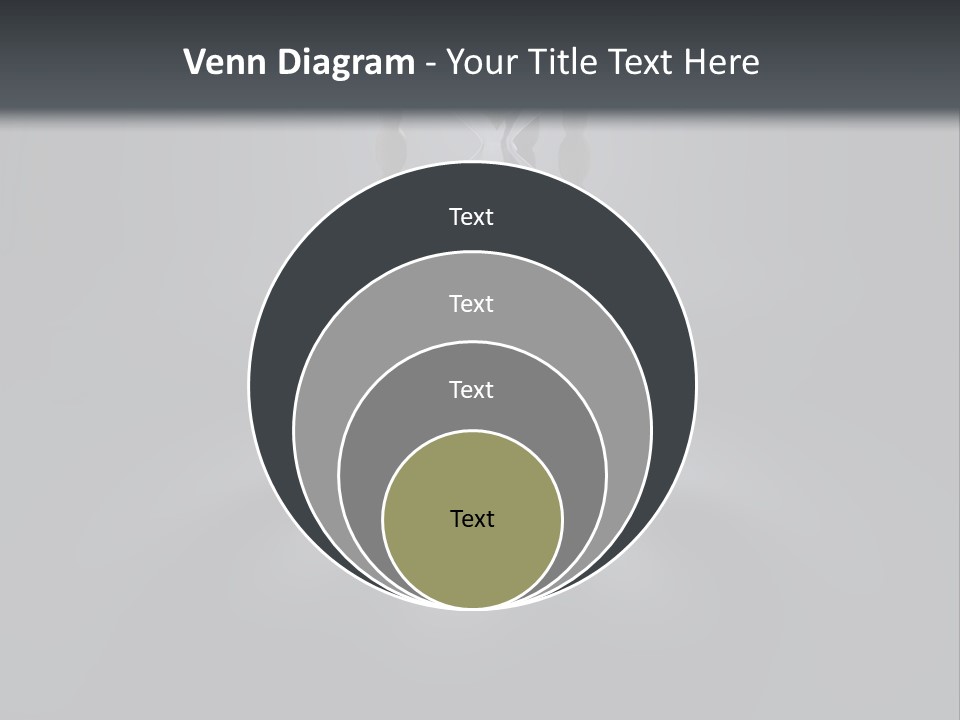 Bank Financial Credit PowerPoint Template