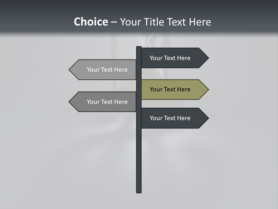 Bank Financial Credit PowerPoint Template