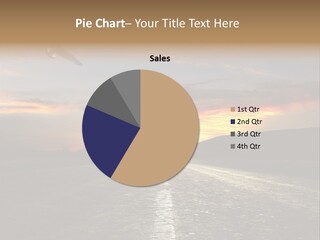 Marking Forward Moody PowerPoint Template