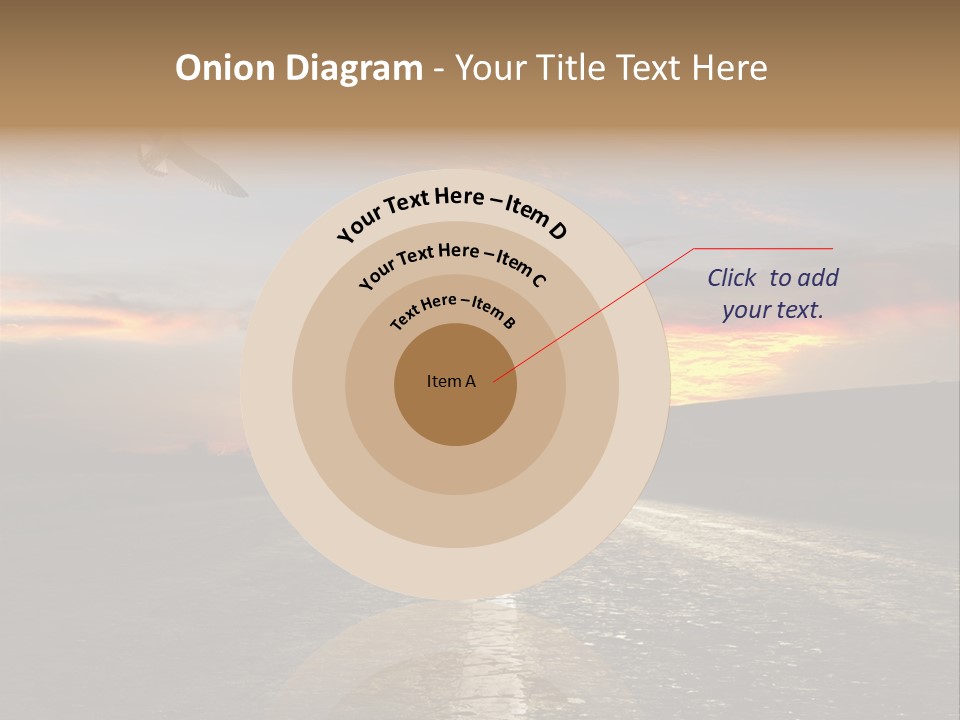 Marking Forward Moody PowerPoint Template