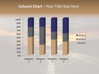 Marking Forward Moody PowerPoint Template