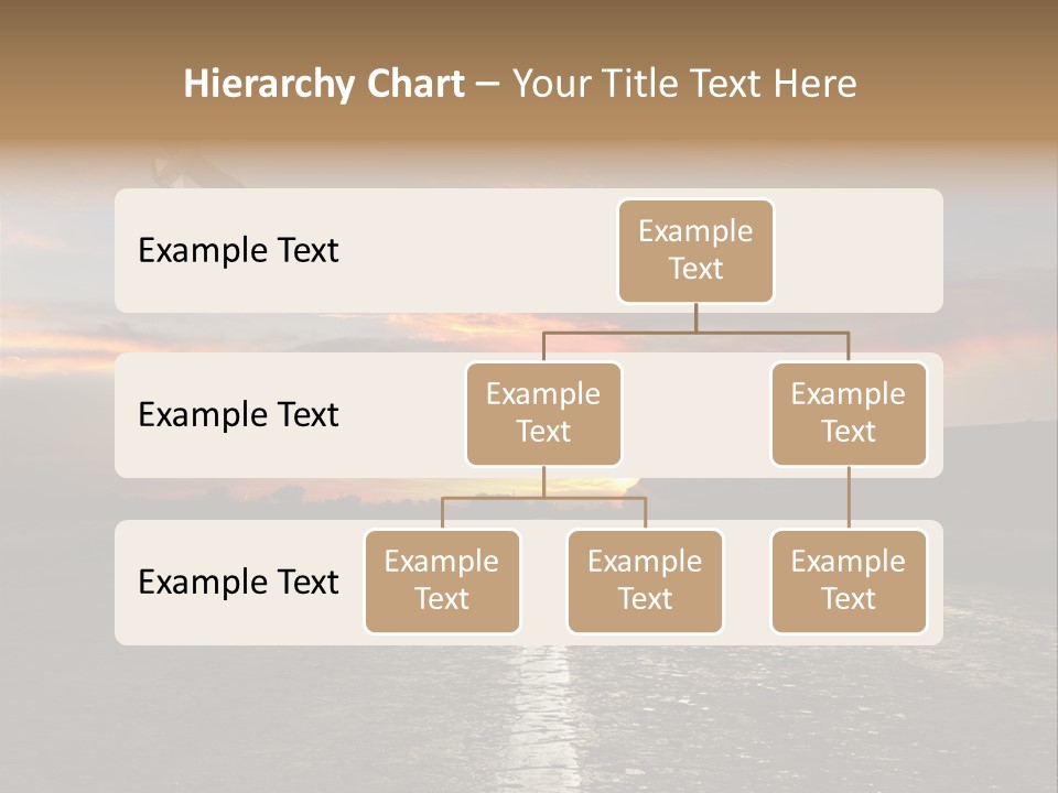 Marking Forward Moody PowerPoint Template