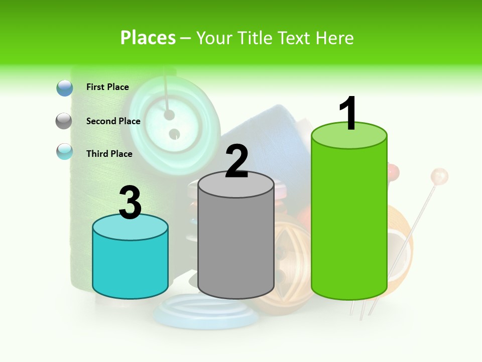 Industry Macro Thread PowerPoint Template