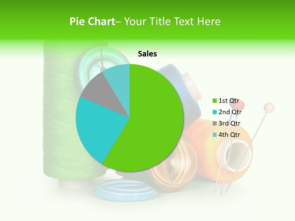 Industry Macro Thread PowerPoint Template