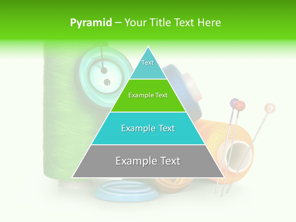 Industry Macro Thread PowerPoint Template