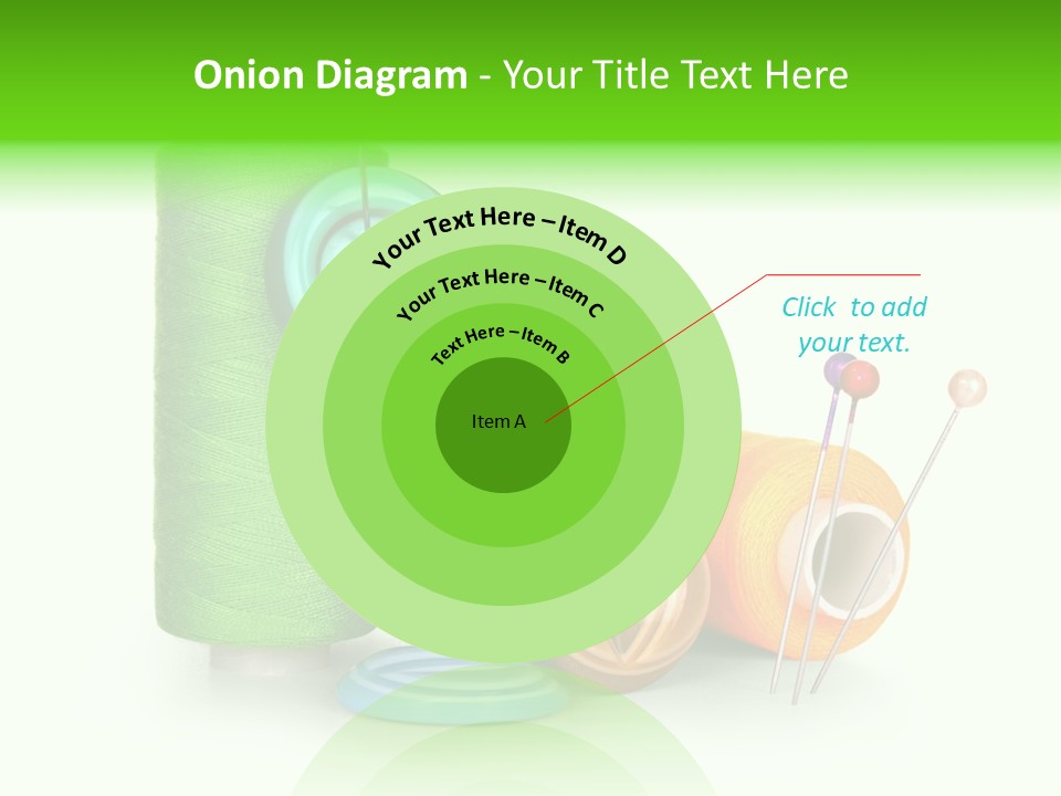 Industry Macro Thread PowerPoint Template