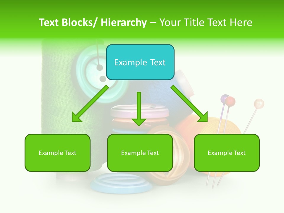 Industry Macro Thread PowerPoint Template
