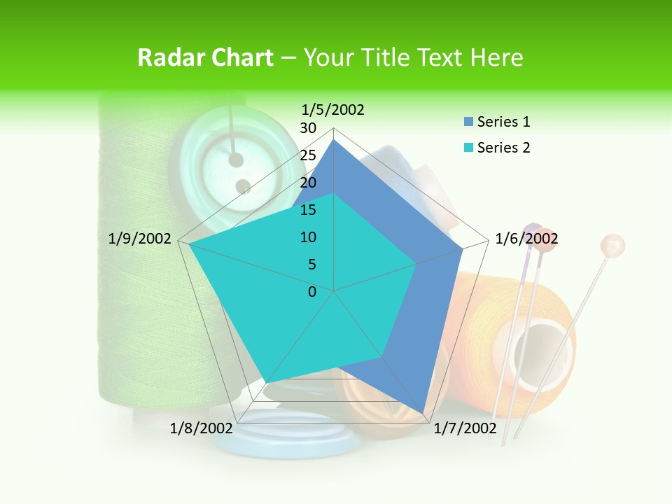 Industry Macro Thread PowerPoint Template