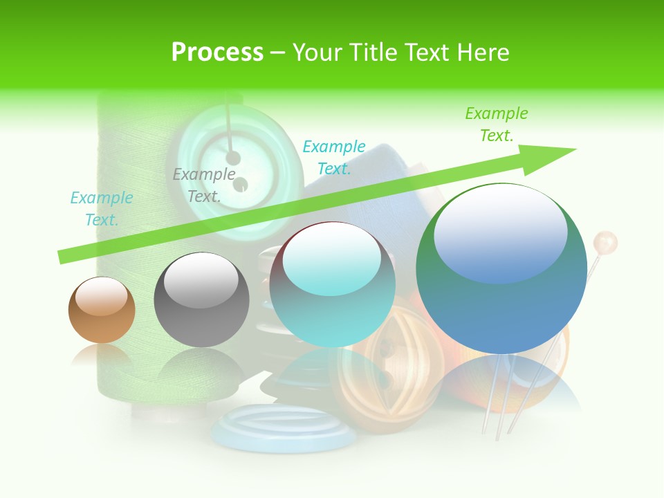 Industry Macro Thread PowerPoint Template