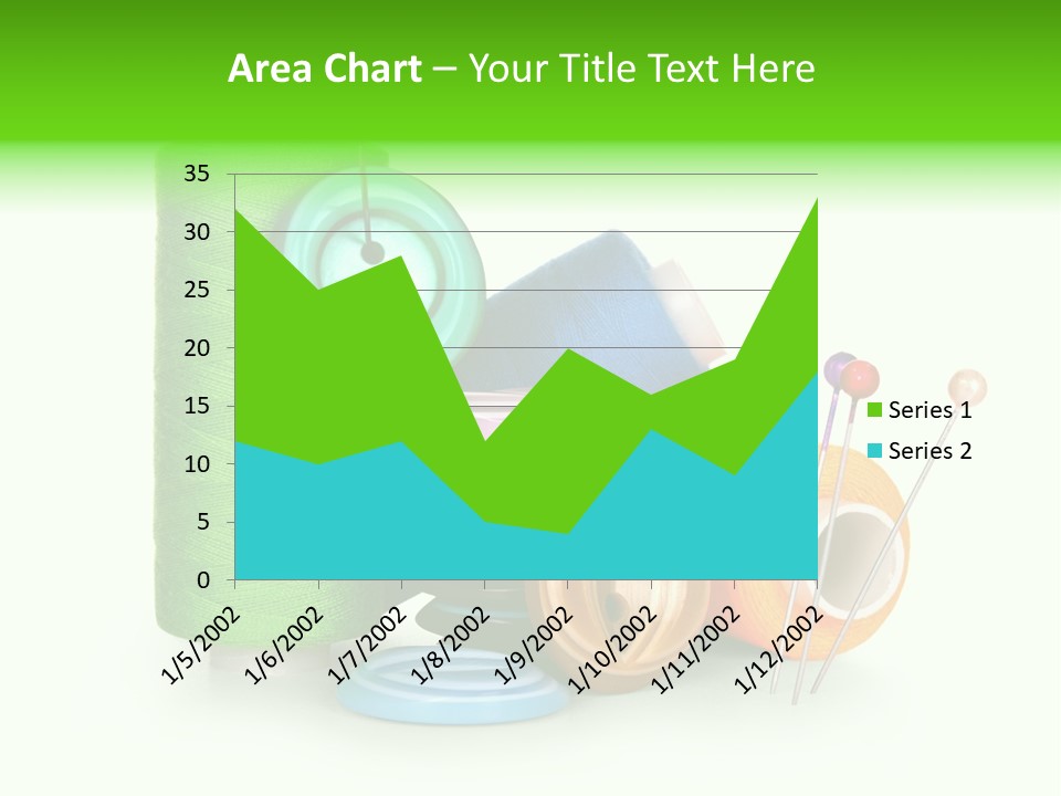 Industry Macro Thread PowerPoint Template