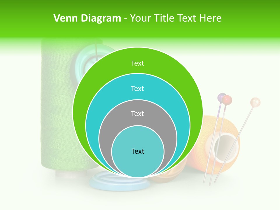 Industry Macro Thread PowerPoint Template