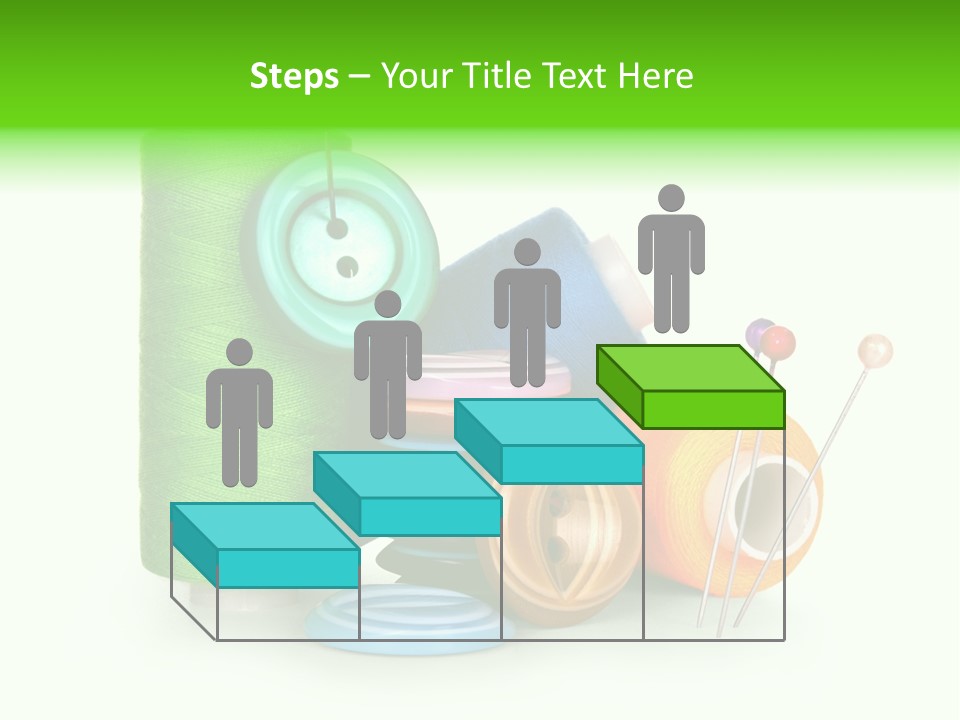 Industry Macro Thread PowerPoint Template