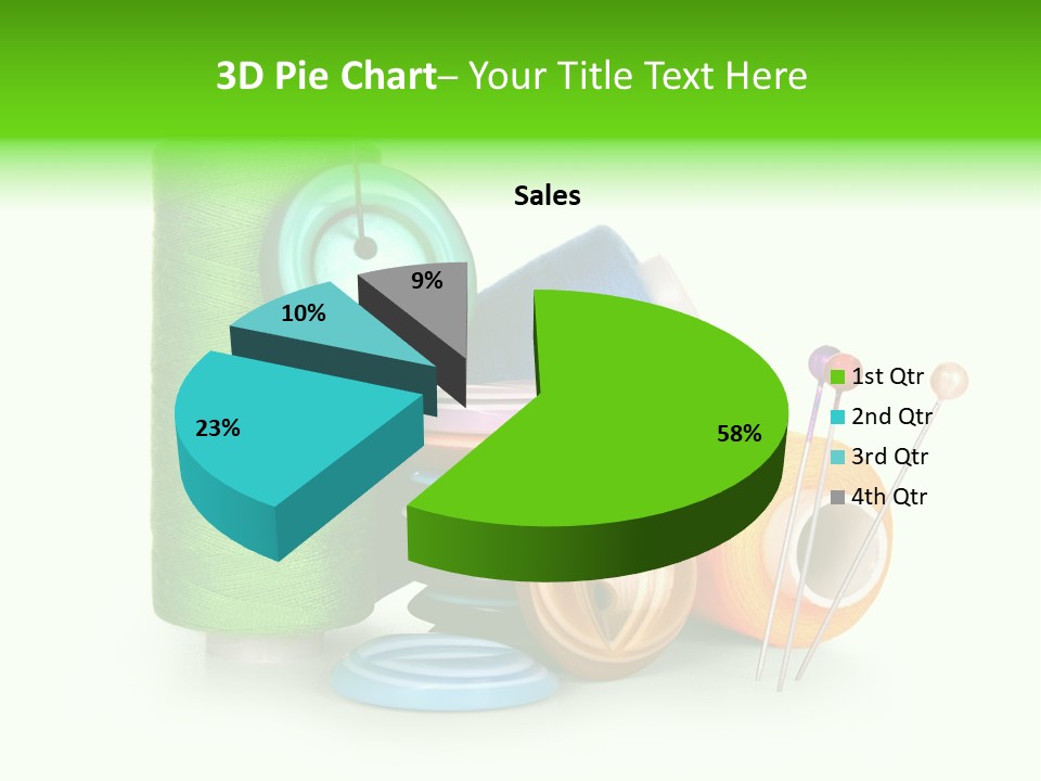 Industry Macro Thread PowerPoint Template