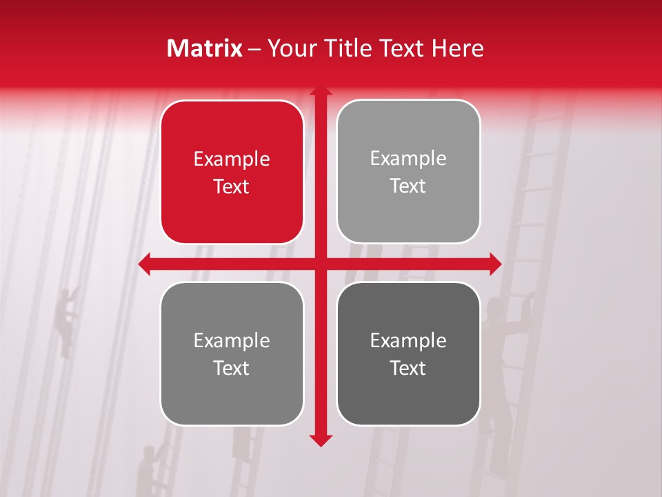 People Tiny Opportunity PowerPoint Template