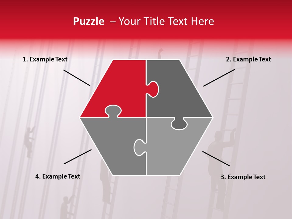People Tiny Opportunity PowerPoint Template