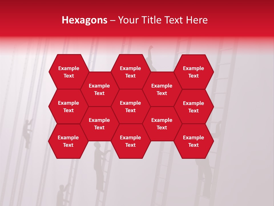 People Tiny Opportunity PowerPoint Template