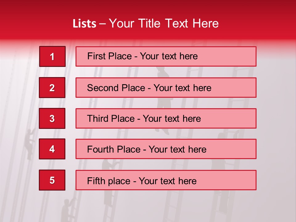 People Tiny Opportunity PowerPoint Template