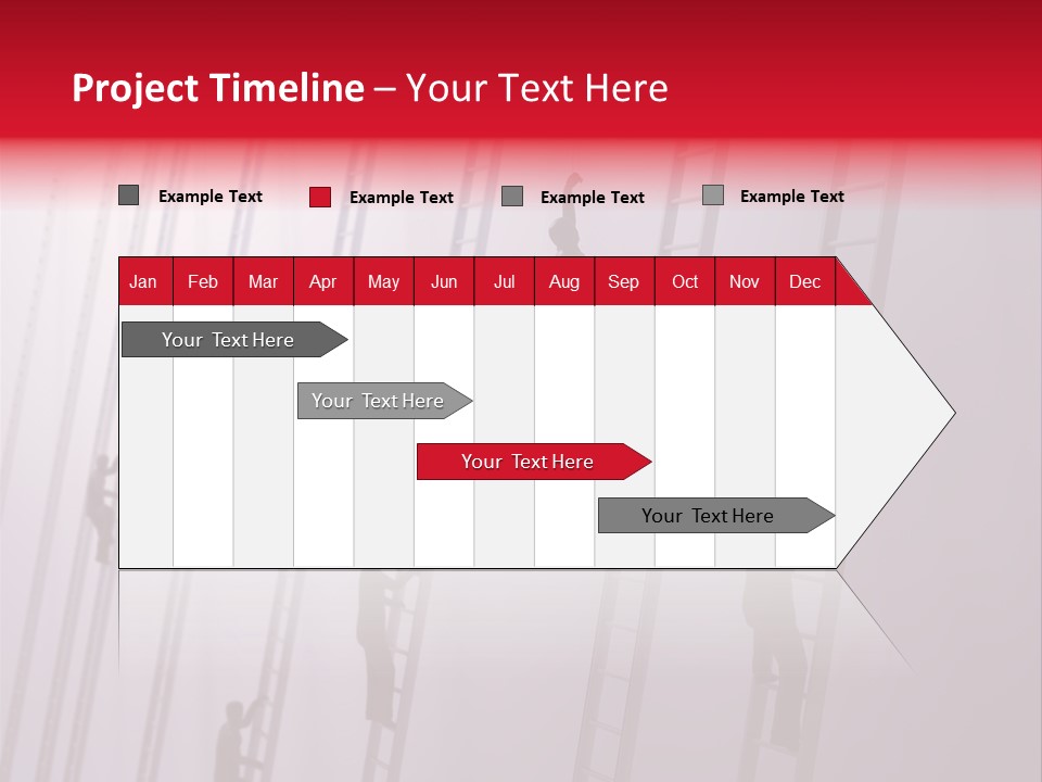 People Tiny Opportunity PowerPoint Template