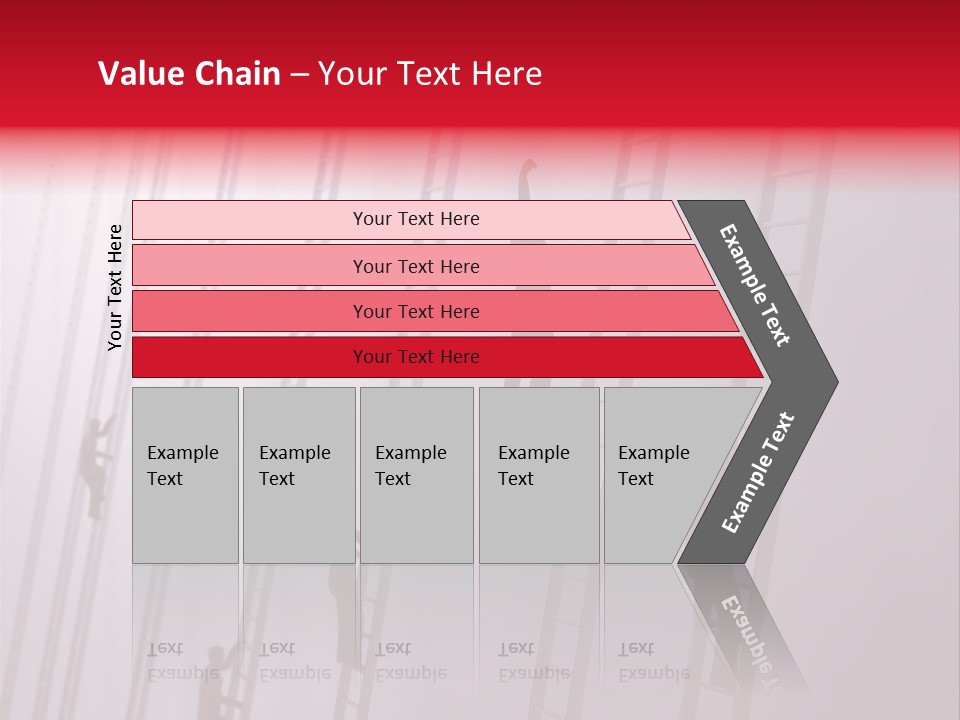 People Tiny Opportunity PowerPoint Template