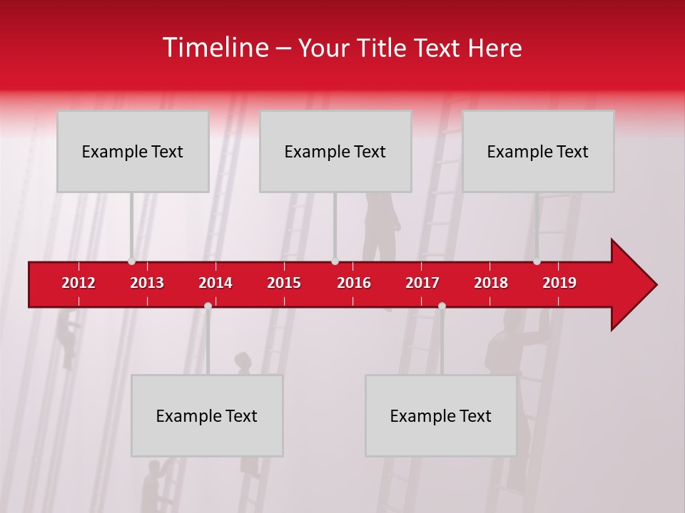 People Tiny Opportunity PowerPoint Template