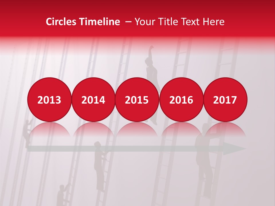 People Tiny Opportunity PowerPoint Template