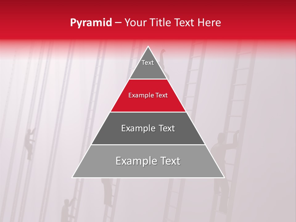 People Tiny Opportunity PowerPoint Template
