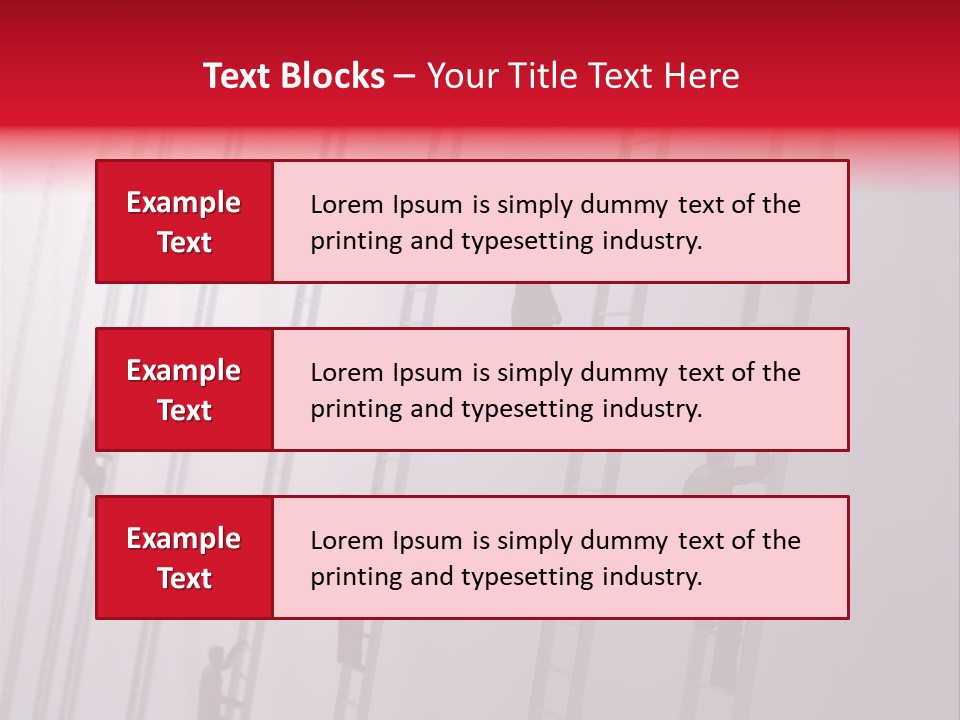 People Tiny Opportunity PowerPoint Template