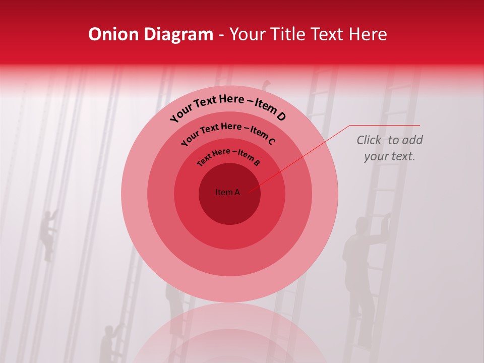 People Tiny Opportunity PowerPoint Template