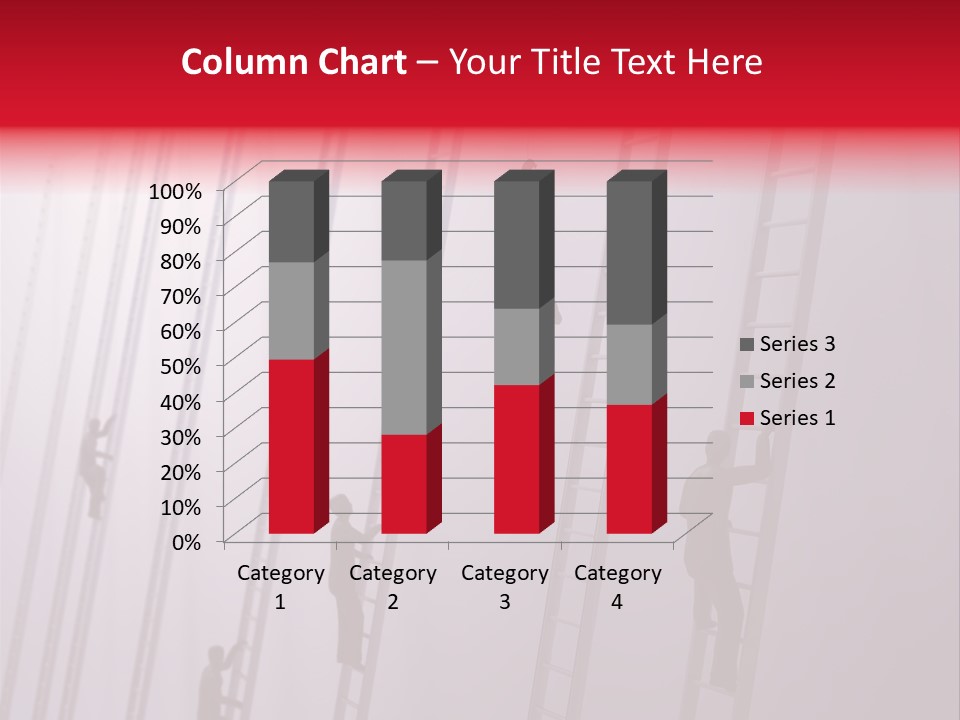 People Tiny Opportunity PowerPoint Template