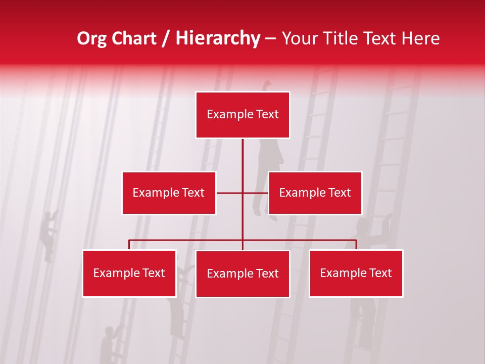 People Tiny Opportunity PowerPoint Template