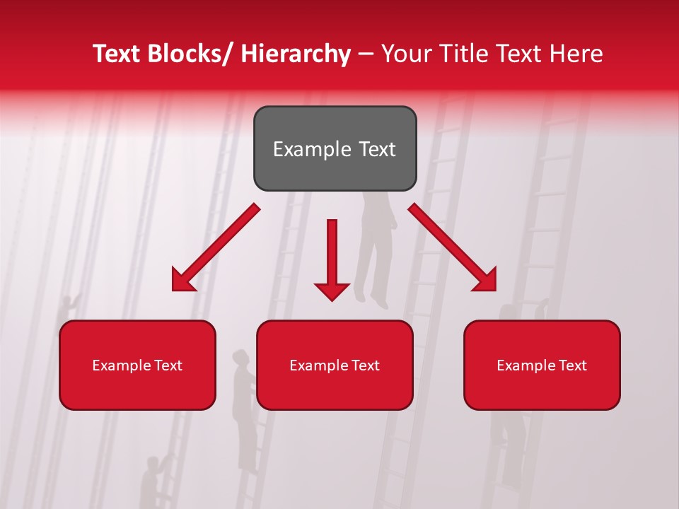 People Tiny Opportunity PowerPoint Template