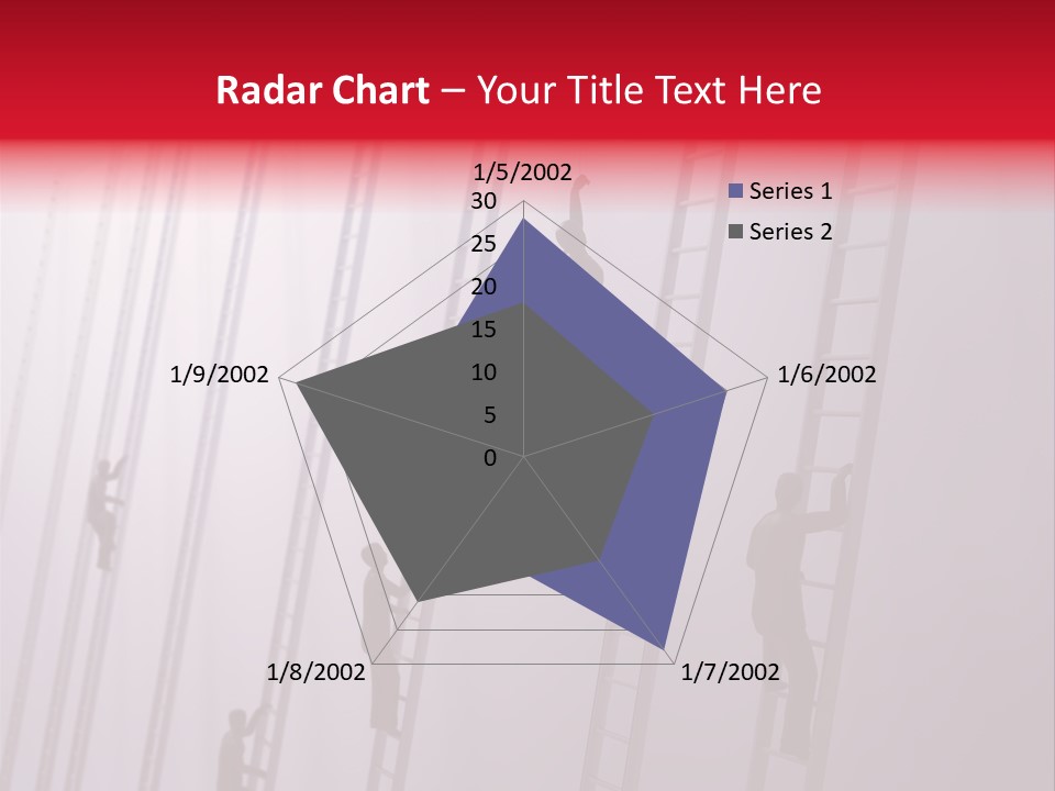 People Tiny Opportunity PowerPoint Template