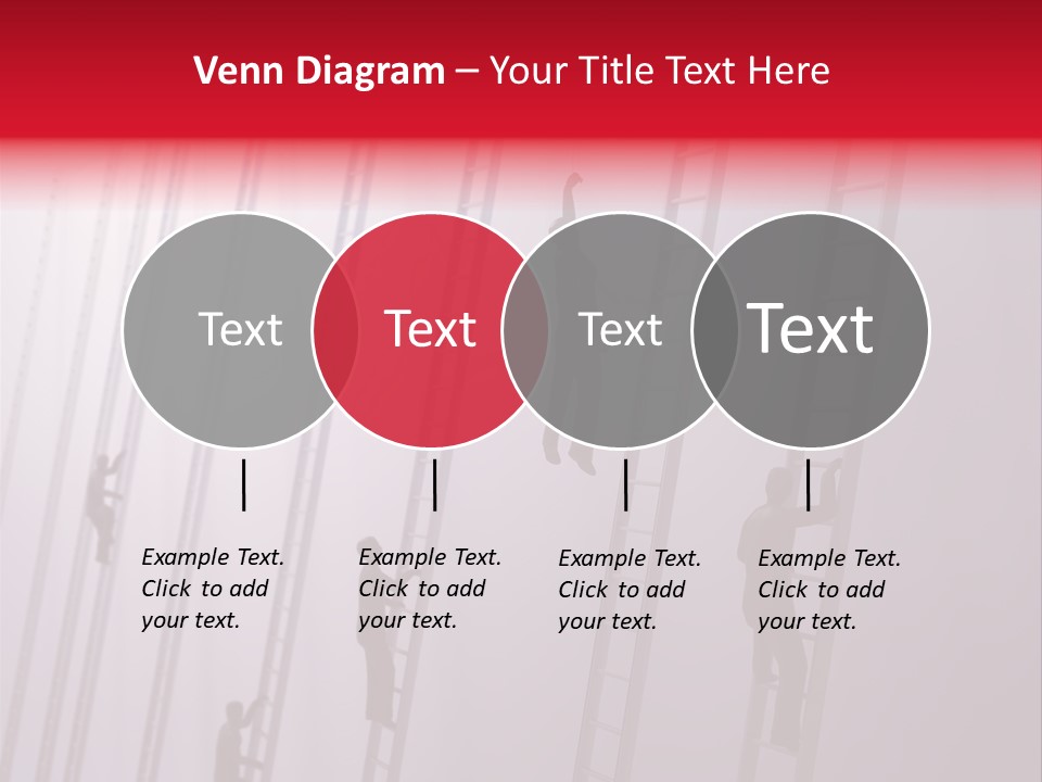 People Tiny Opportunity PowerPoint Template