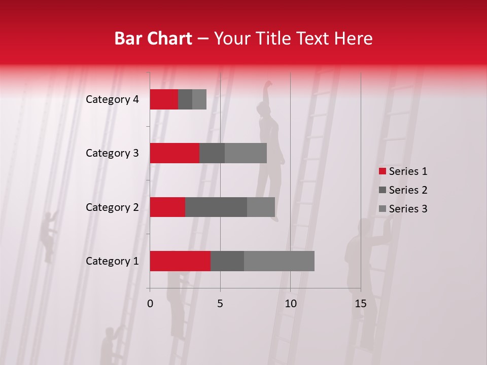 People Tiny Opportunity PowerPoint Template