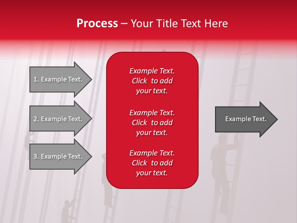 People Tiny Opportunity PowerPoint Template