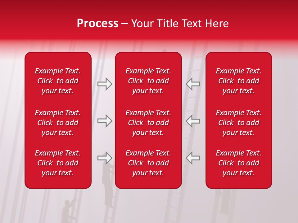 People Tiny Opportunity PowerPoint Template
