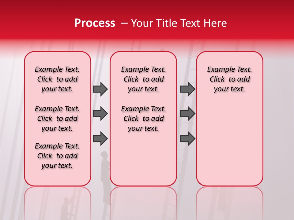 People Tiny Opportunity PowerPoint Template
