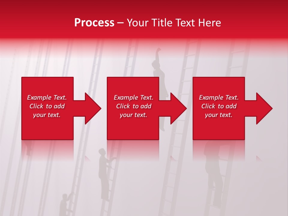 People Tiny Opportunity PowerPoint Template