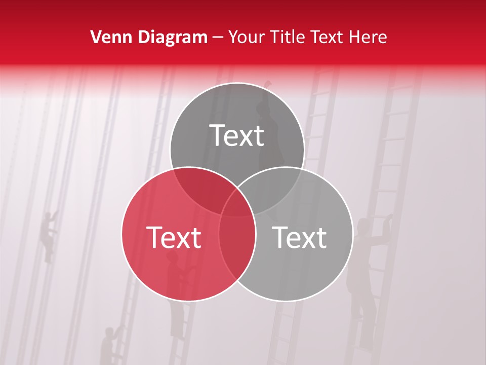 People Tiny Opportunity PowerPoint Template